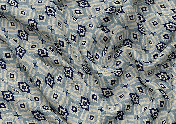 Marks, Hudds - Roman Blind - Image 4